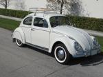 Volkswagen Beetle 1963 года
